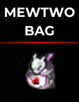 Mewtwo Bag